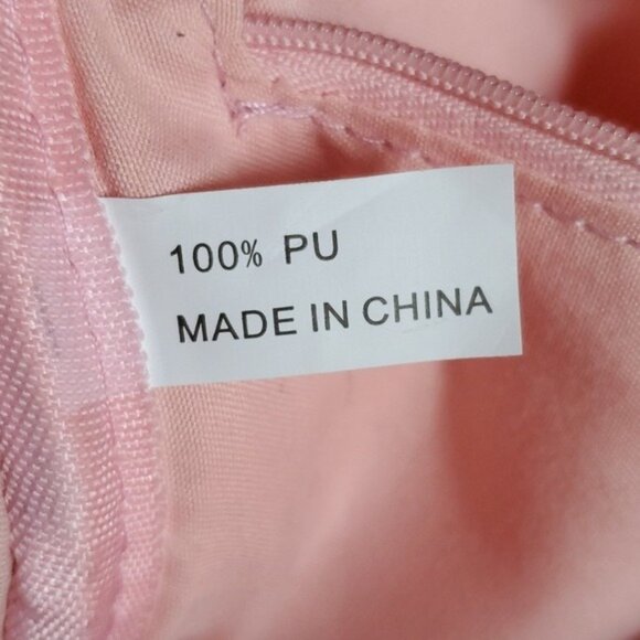 Under1sky Katrina Mini Backpack Lama Land Bag Pink Underonesky - Picture 12 of 13